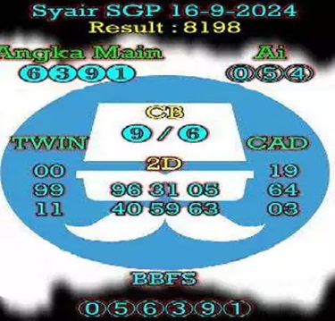 SYAIR SGP VIP